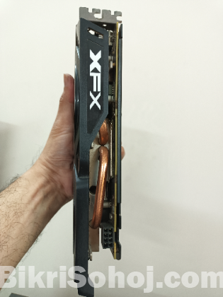 XFX RX 570 RS 8GB XXX Edition Graphics Card